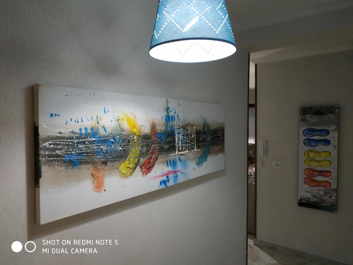 Anamari Apartment ซันเชนโช ภายนอก รูปภาพ
