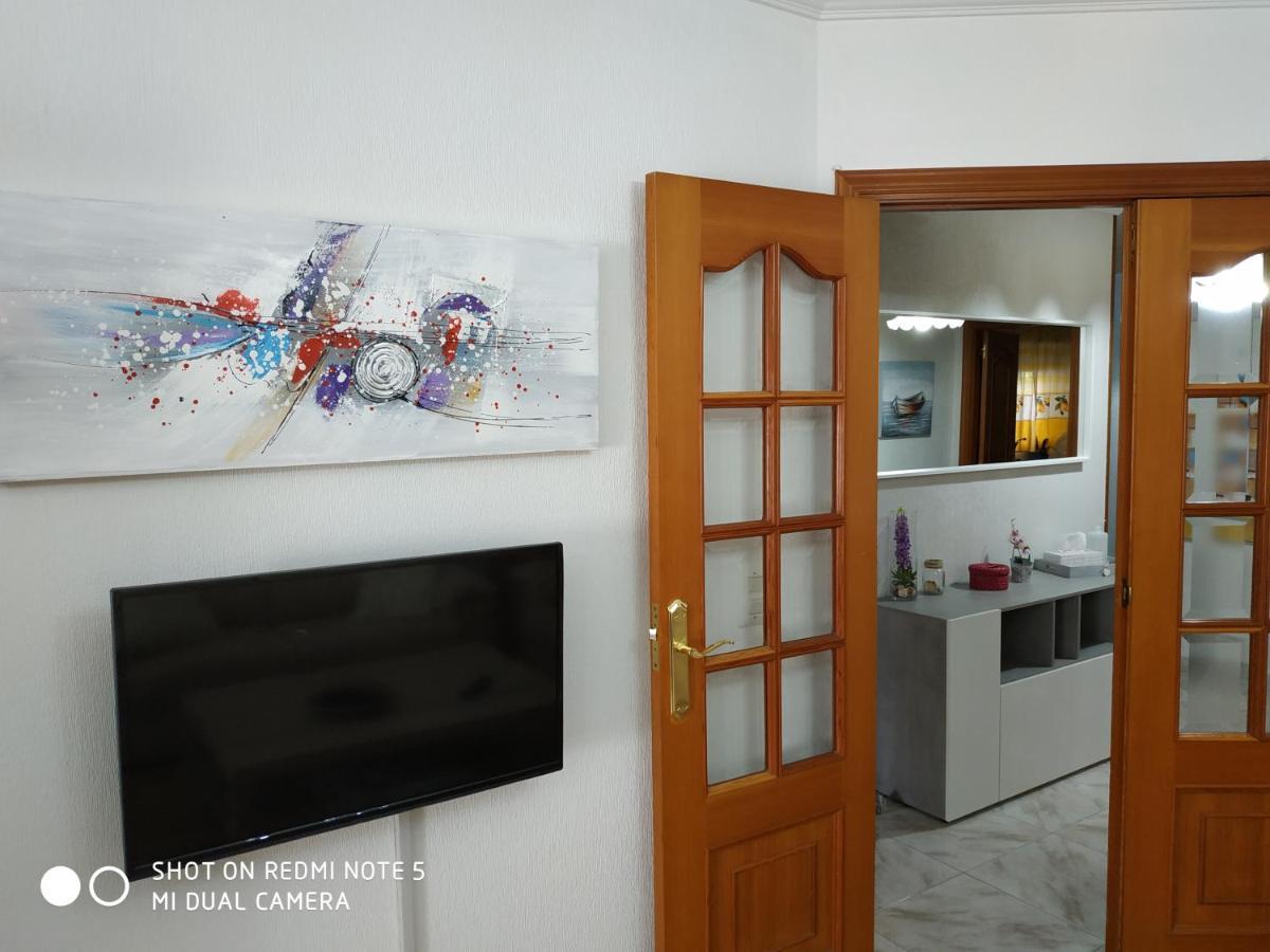 Anamari Apartment ซันเชนโช ภายนอก รูปภาพ